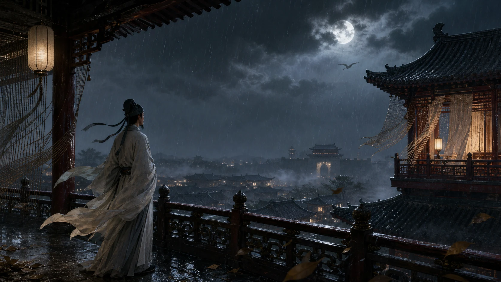 春雨