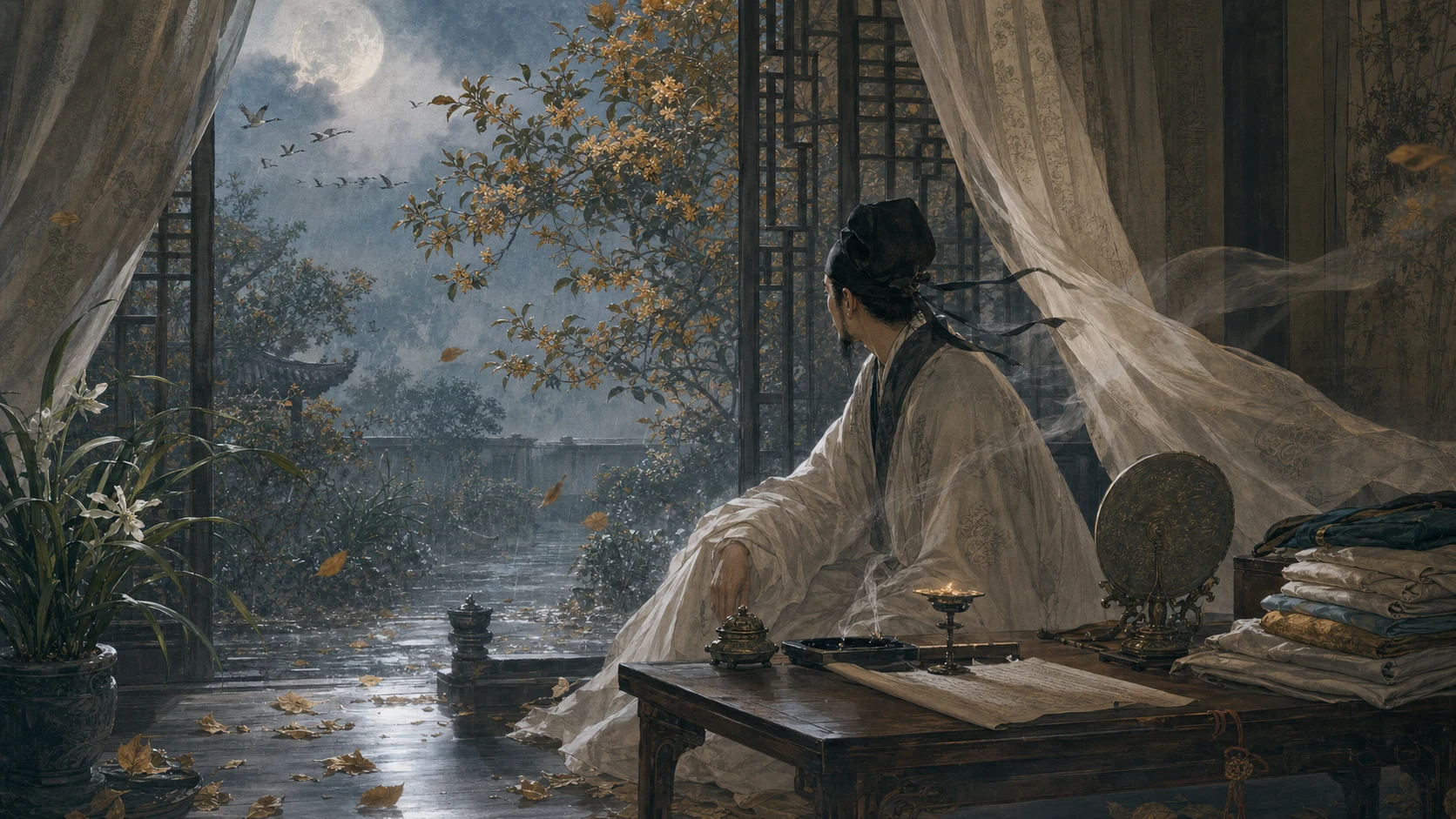 感遇十二首·其一