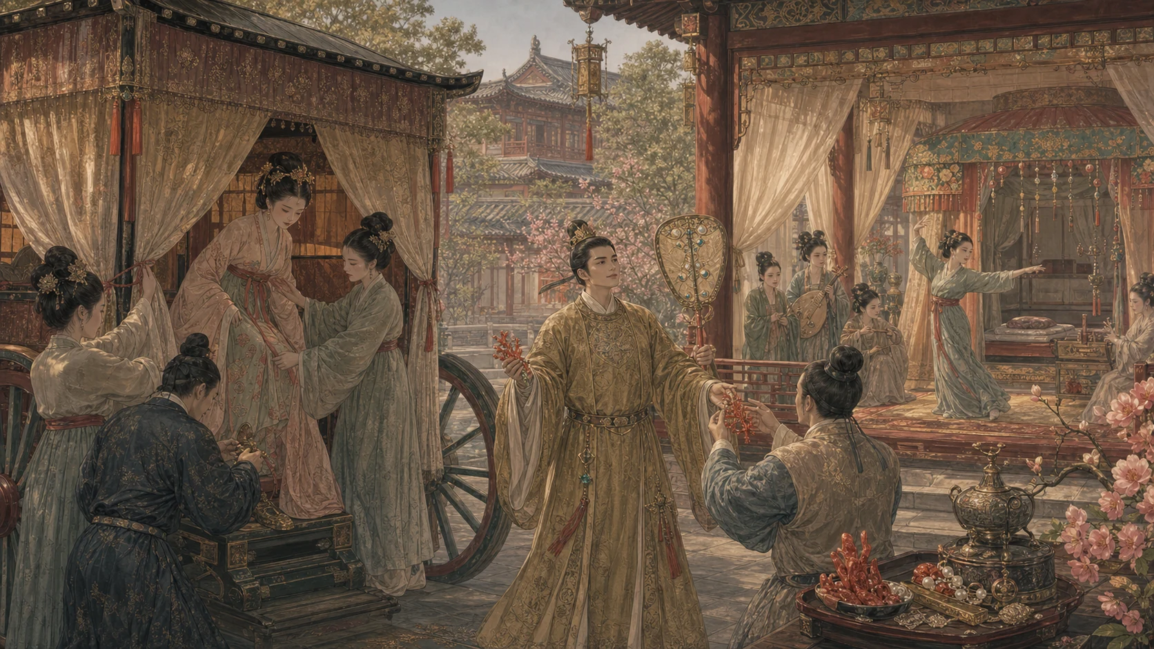 洛阳女儿行