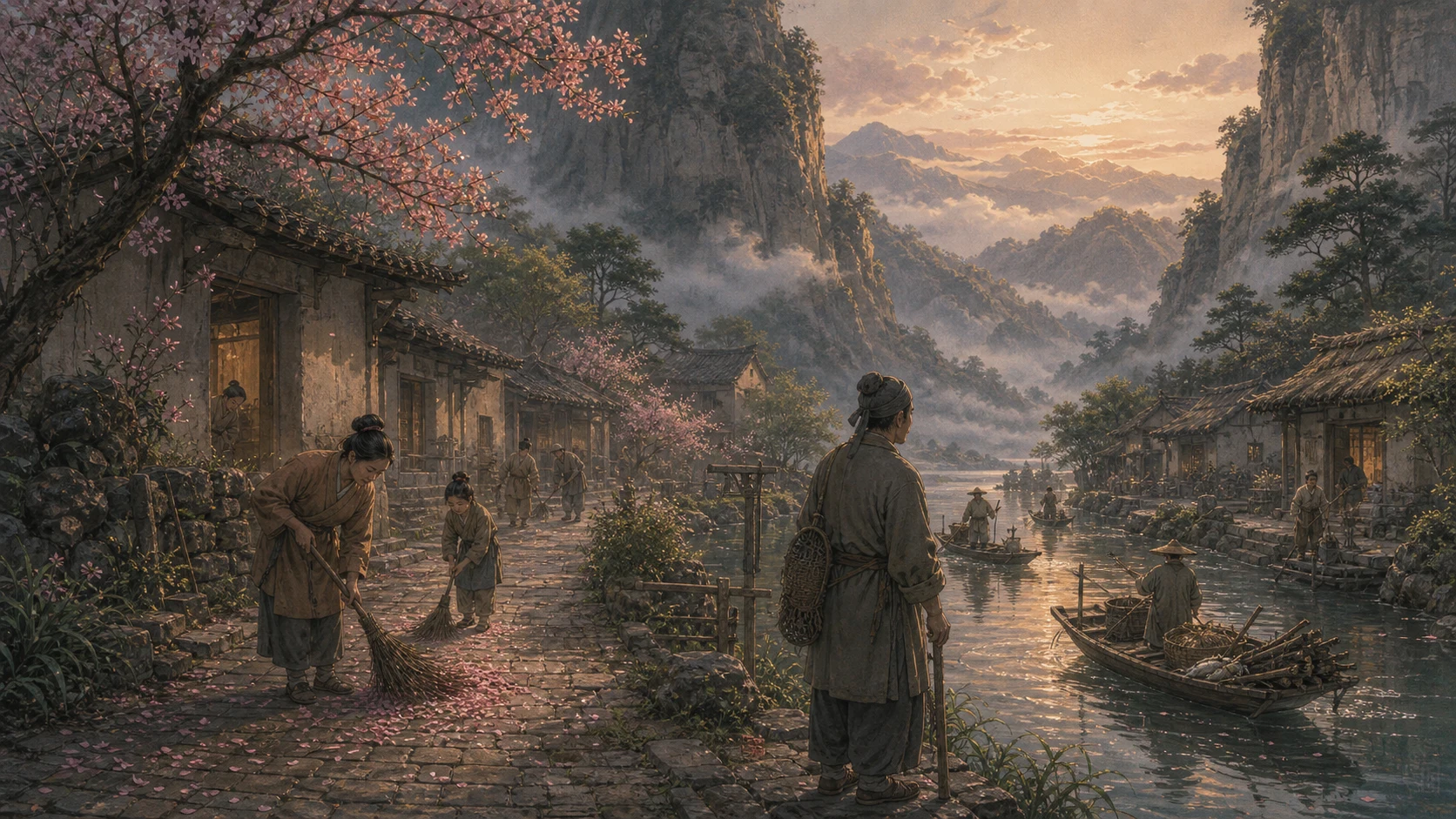 桃源行