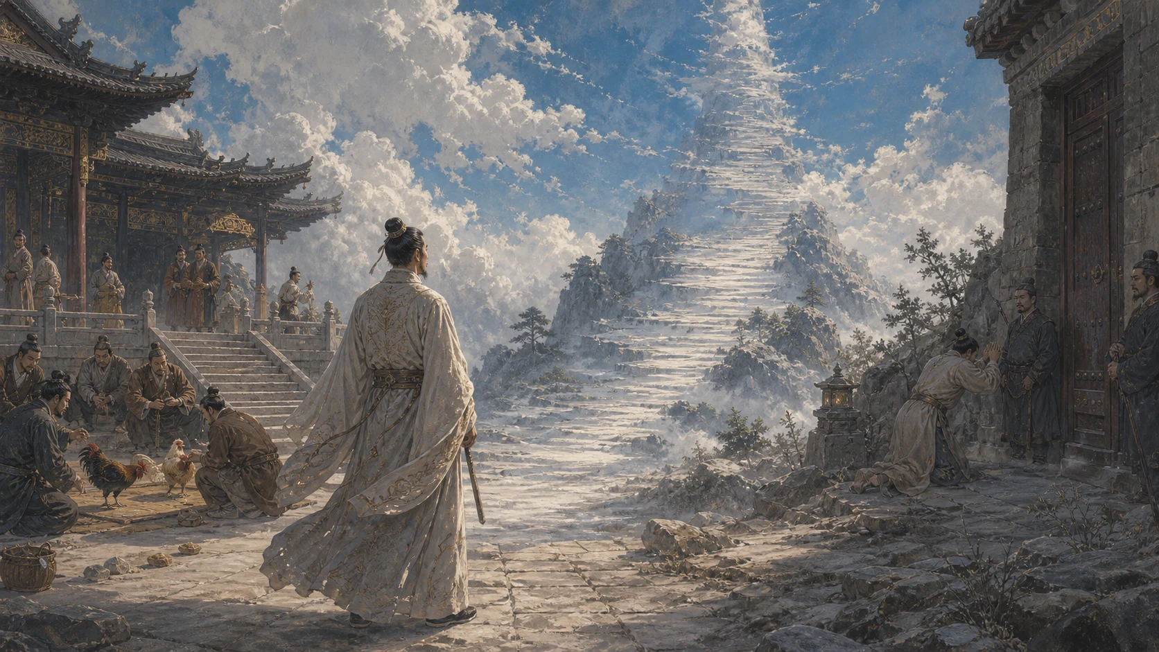 行路难·其二