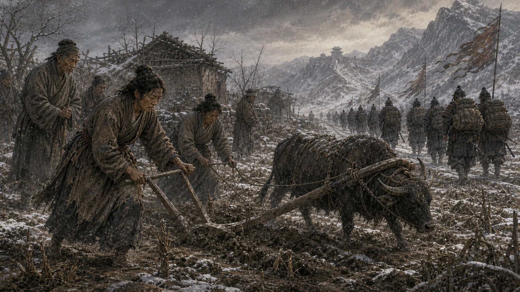 兵车行