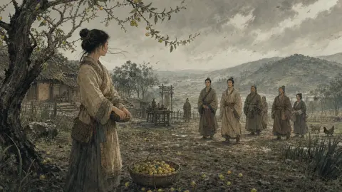 摽有梅