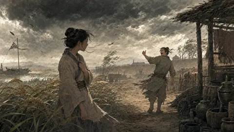 终风