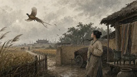 雄雉