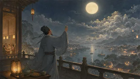 水调歌头·明月几时有