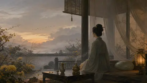 醉花阴·薄雾浓云愁永昼