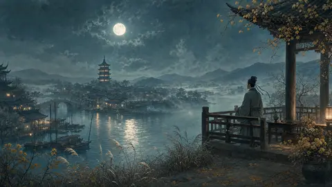 苏幕遮·怀旧