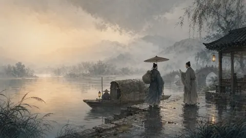 鹧鸪天·送人