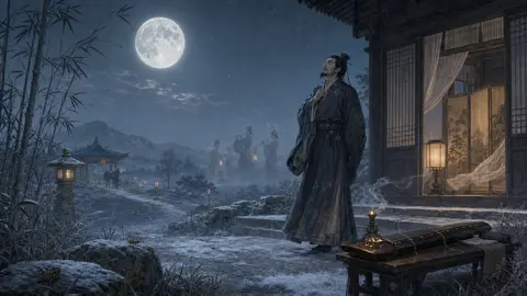 小重山·昨夜寒蛩不住鸣