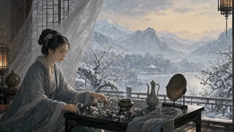 清平乐·年年雪里