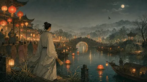鹧鸪天·元夕有所梦