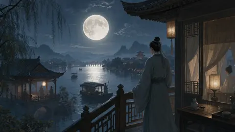 采桑子·别情