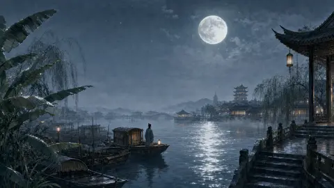 唐多令·惜别