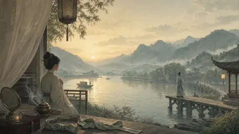 长相思·吴山青