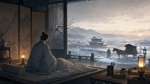 忆帝京·薄衾小枕凉天气
