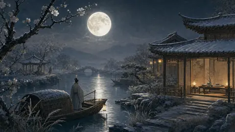 暗香·旧时月色
