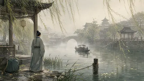 兰陵王·柳