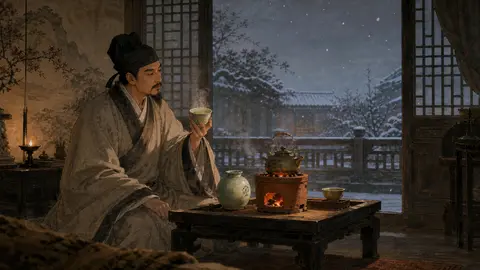 问刘十九