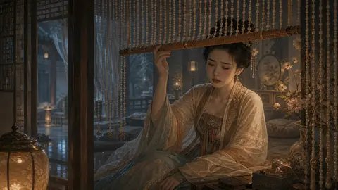 怨情