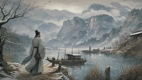 渡汉江