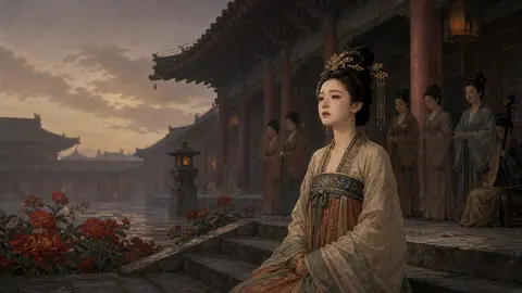 宫词二首·其一