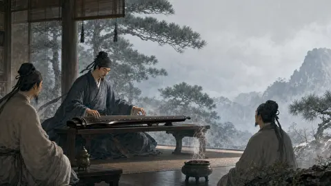 听弹琴