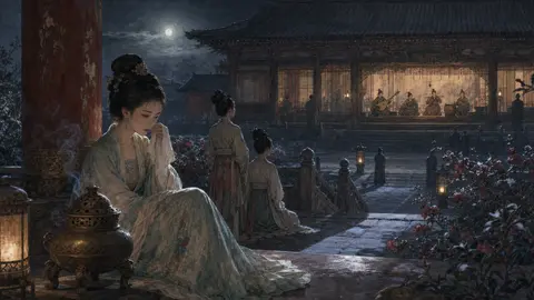 后宫词