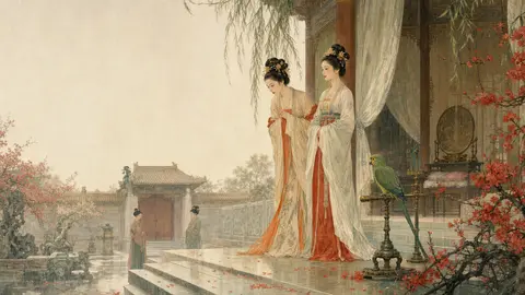 宫词