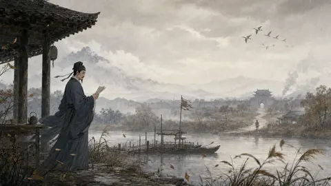 寄令狐郎中