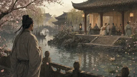 江南逢李龟年