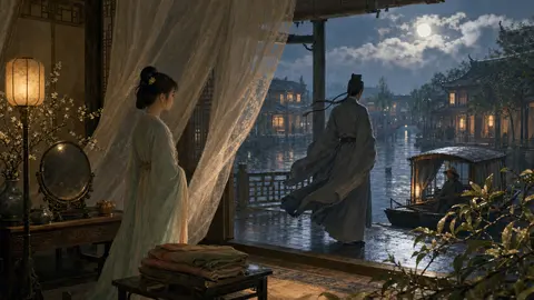 赠别二首·其一