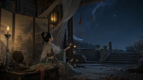 秋夕