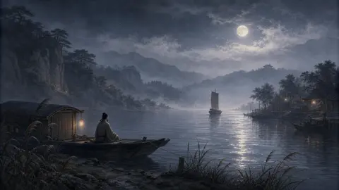 枫桥夜泊