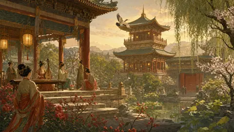 宫词
