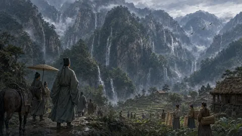 送梓州李使君