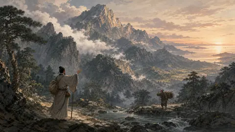 终南山