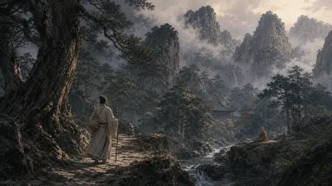 过香积寺