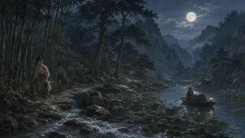 山居秋暝