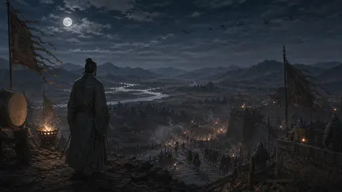 月夜忆舍弟
