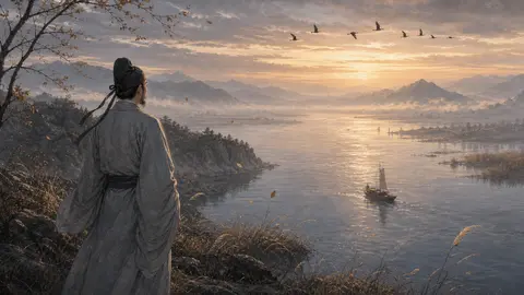 天末怀李白