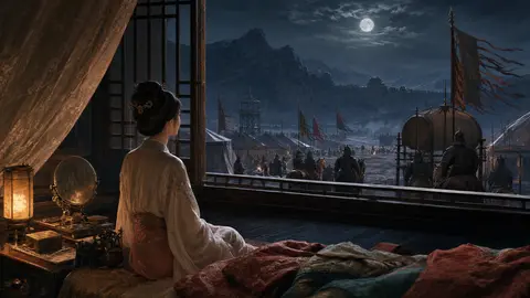 杂诗三首·其三