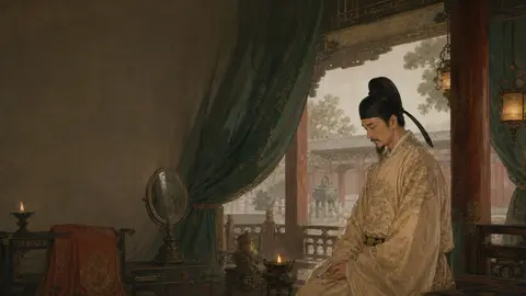 经邹鲁祭孔子而叹之