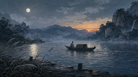 楚江怀古三首·其一