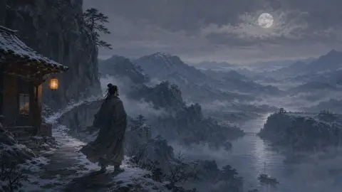 巴山道中除夜书怀