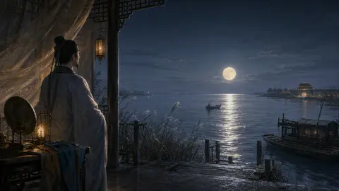 望月怀远