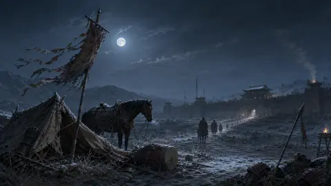 没蕃故人