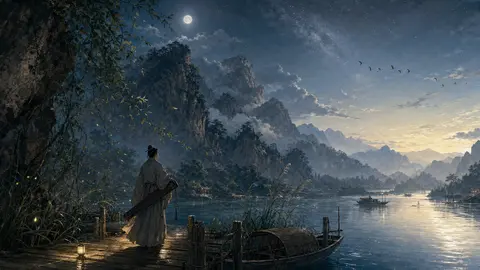 早秋三首·其一