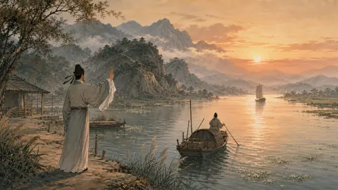 饯别王十一南游