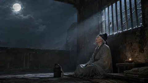 在狱咏蝉